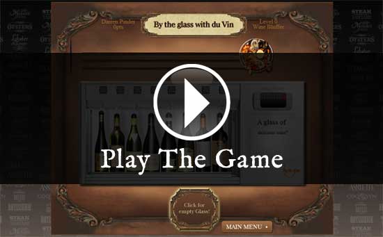 Play The By The Glass Game